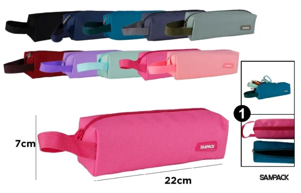 ONE ZIPPER CASE SAMPACK