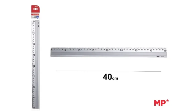 ALUMINIUM RULER