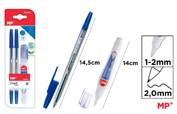 WRITING SET