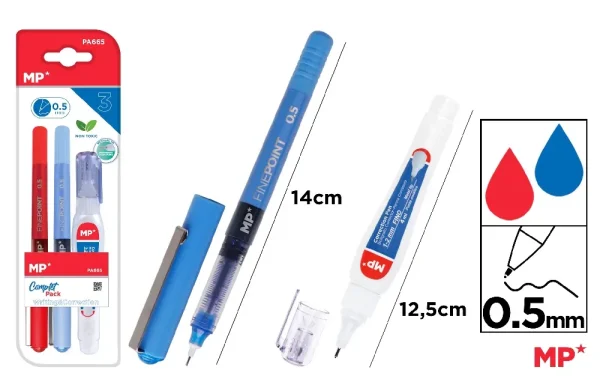 WRITING SET