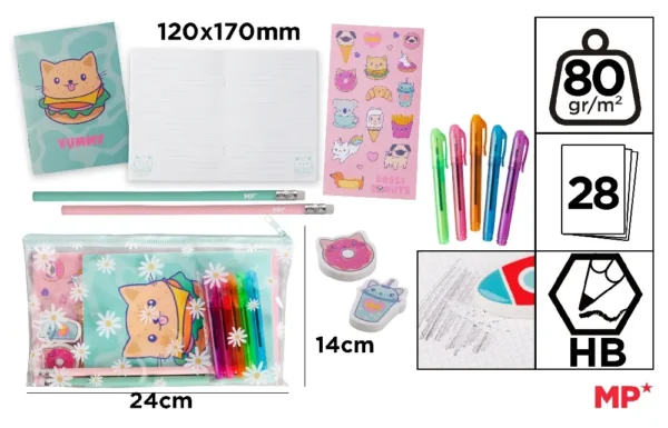 CREATIVE STATIONERY PACK