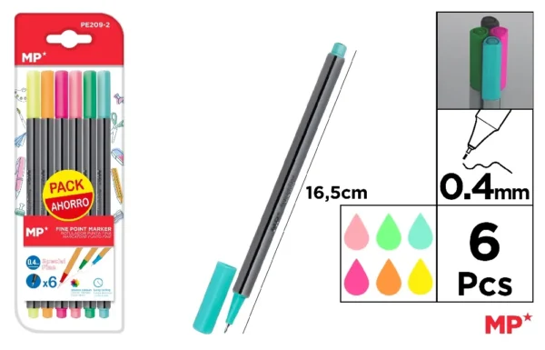 FINE POINT MARKER 0.4 mm