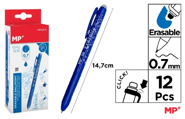 BALLPOINT PEN 1.0 mm