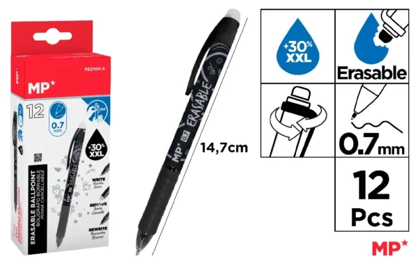 ERASABLE PEN