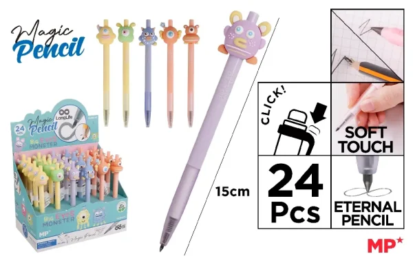 ETERNAL PENCIL.