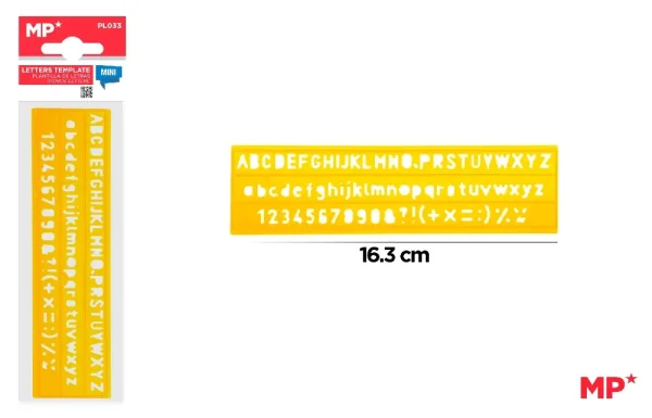 LETTERS AND NUMBERS TEMPLATES.