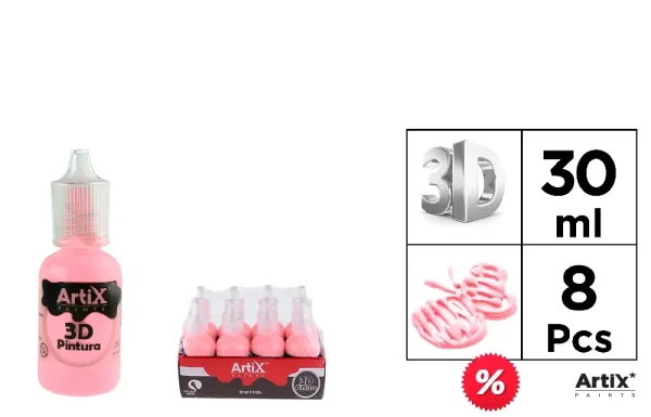 3D PAINT 30 ml