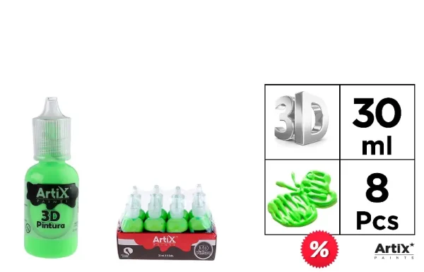 3D PAINT 30 ml