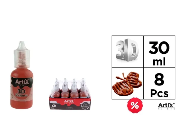 3D PAINT 30 ml