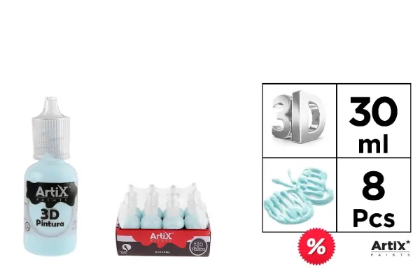 3D PAINT 30 ml