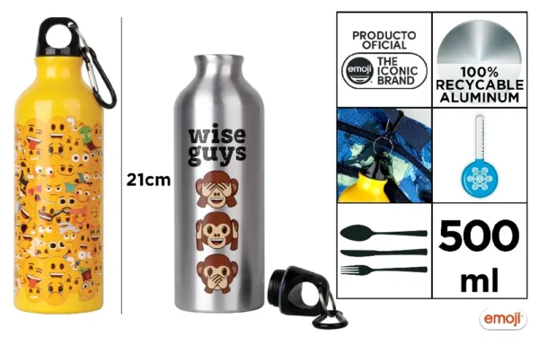 EMOJI BOTTLE