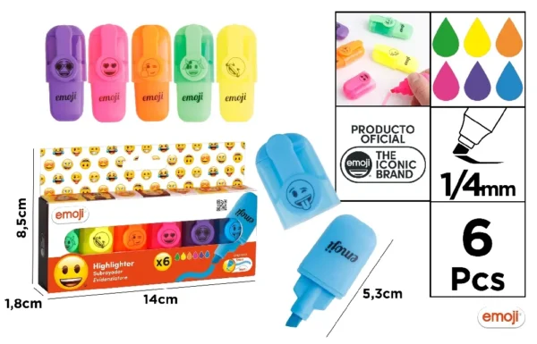 MINI EMOJI HIGHLIGHTER