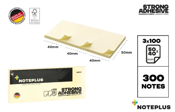 ADHESIVES NOTES