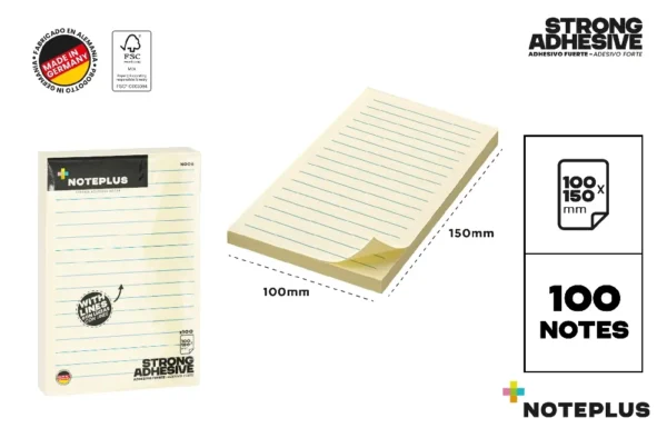 ADHESIVES NOTES
