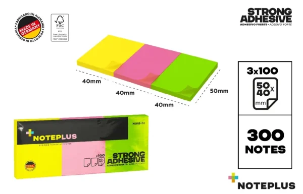 ADHESIVES NOTES