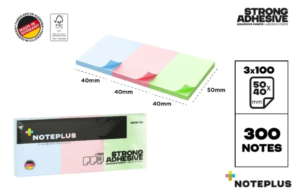 ADHESIVES NOTES