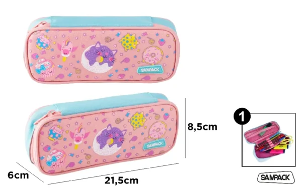 CASE INTERIOR COMPARTMENT