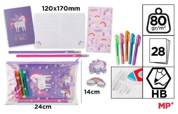 CREATIVE STATIONERY PACK