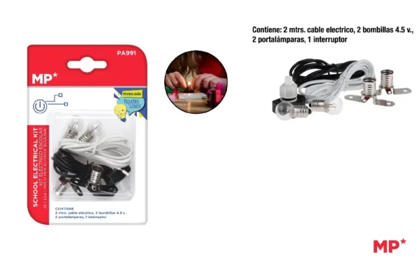SCHOOL ELECTRICAL KIT