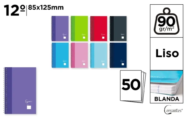 NOTE BOOK 50 SHEETS