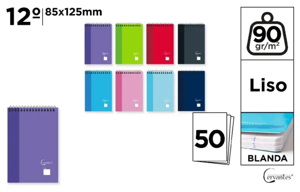 NOTE BOOK 50 SHEETS