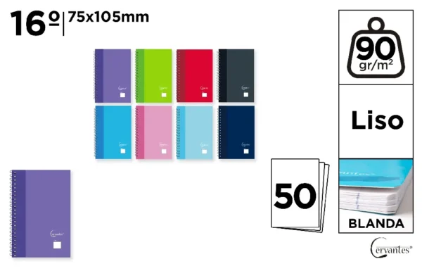 NOTE BOOK 50 SHEETS