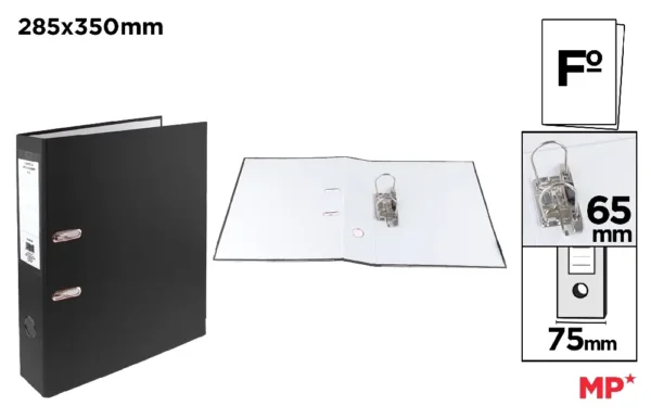 AZ LEVER ARCH FILE.