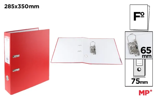 AZ LEVER ARCH FILE.