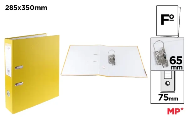 AZ LEVER ARCH FILE.
