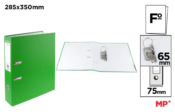 AZ LEVER ARCH FILE.