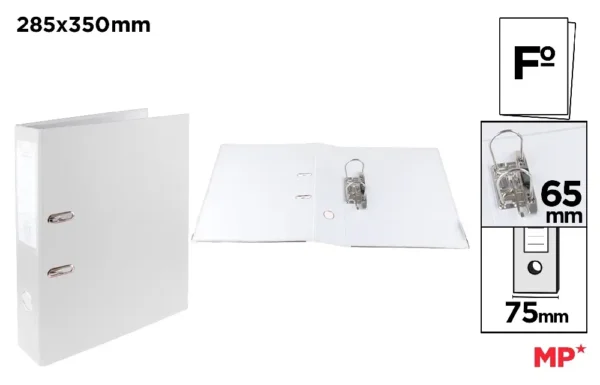 AZ LEVER ARCH FILE.