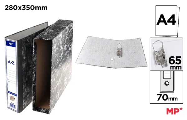 AZ LEVER ARCH FILE.