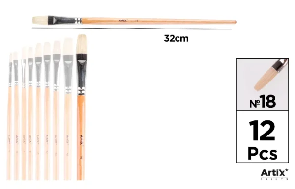 PROFESSIONAL BRUSHES.