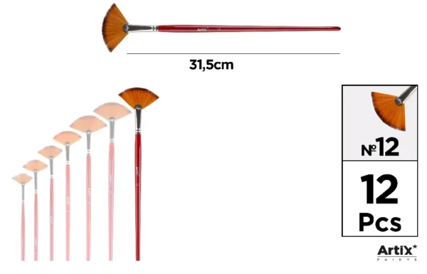 PROFESSIONAL BRUSHES.