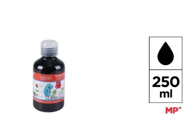 SCHOOL LIQUID TÉMPERA 250 ml