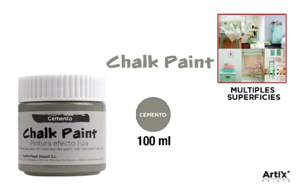 CHALK PAINT 100 ml