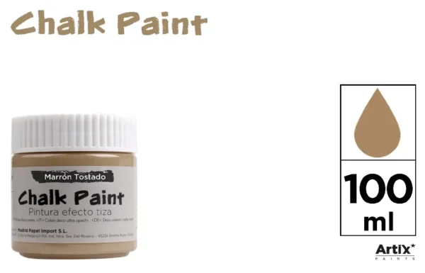 CHALK PAINT 100 ml