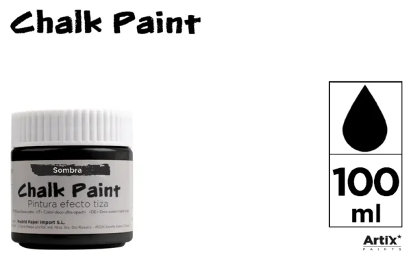 CHALK PAINT 100 ml