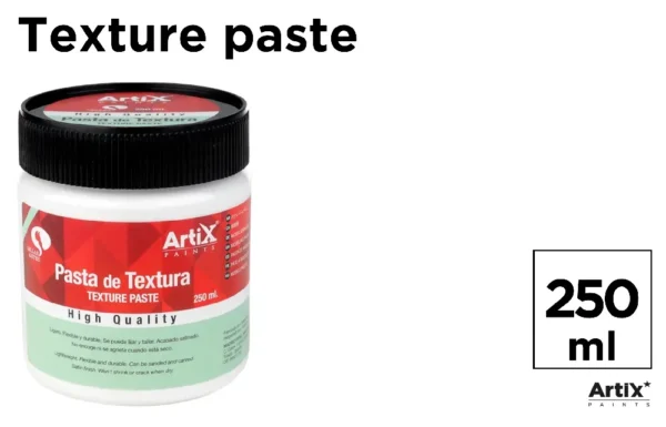 TEXTURE PASTE 250 ml