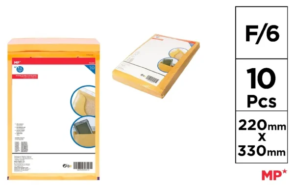SELF-ADHESIVE BUBBLE ENVELOPES.
