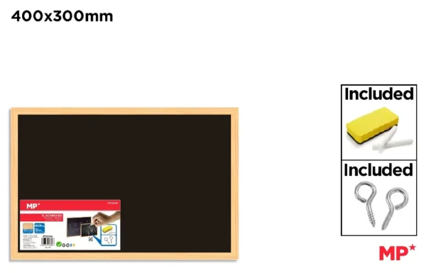 BLACKBOARD FOR CHALKS