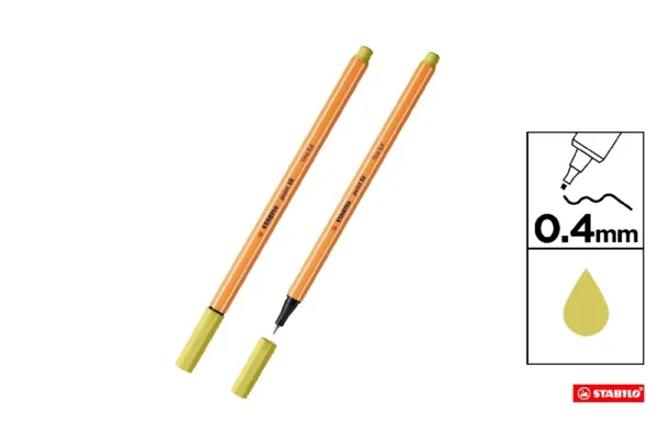 POINT 88/67 STABILO FINE POINT MARKER