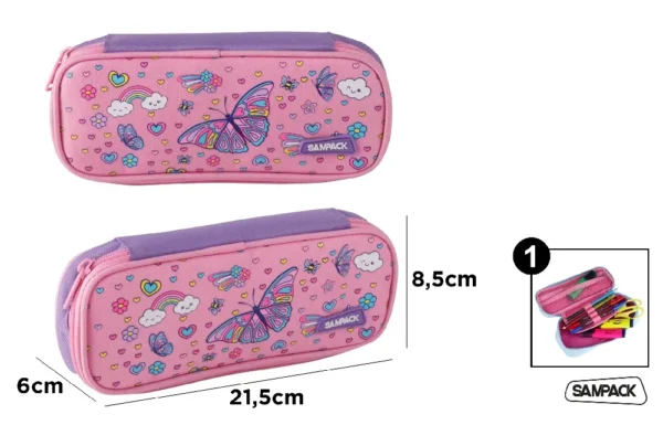 CASE INTERIOR COMPARTMENT