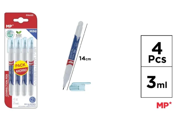 CORRECTION PEN.