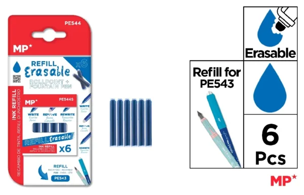 ERASABLE INK