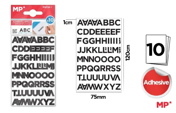 ADHESIVE LABELS