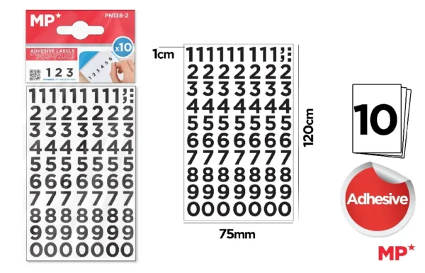 ADHESIVE LABELS