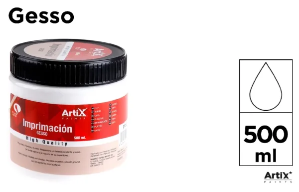 WHITE PRIMER 500 ml.