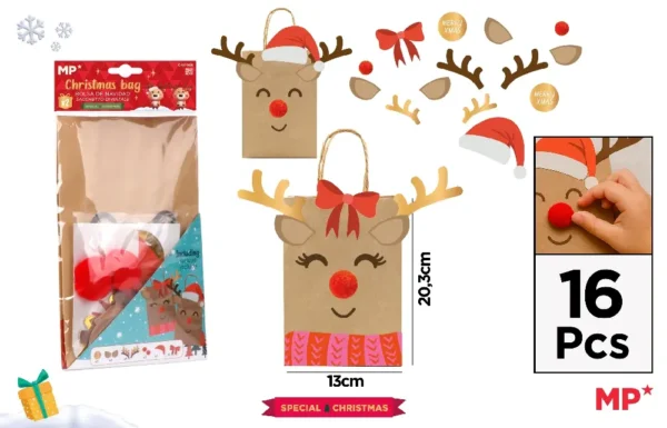 CHRISTMAS BAGS
