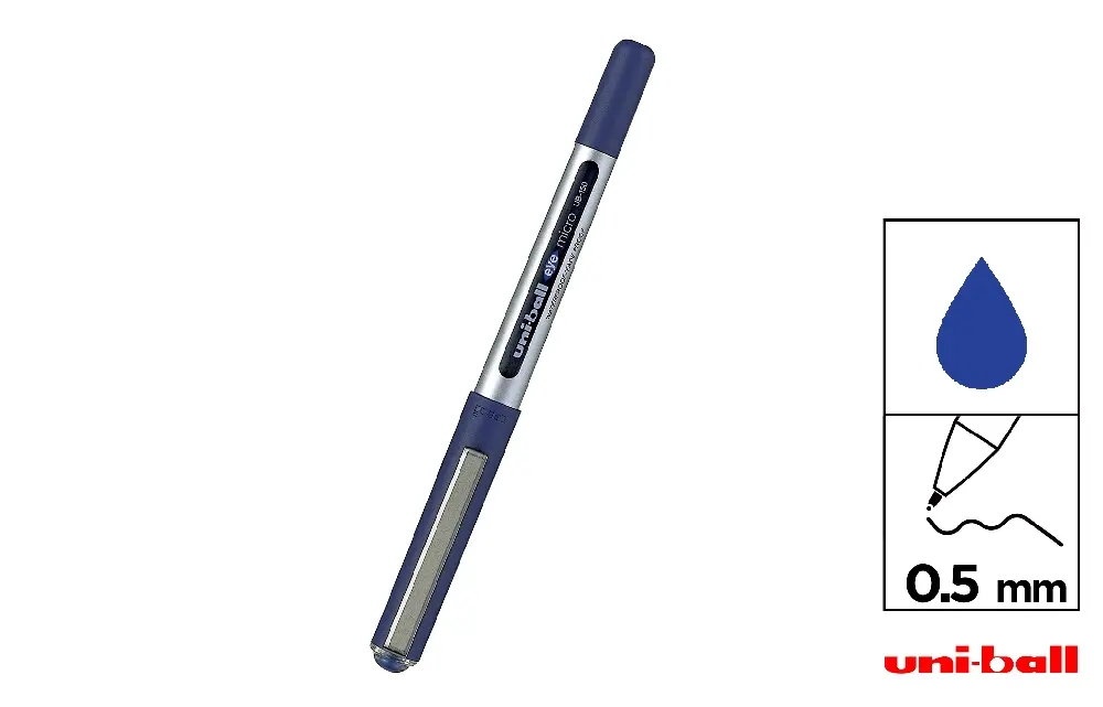 ROLLER UNI-BALL EYE MICRO UB-150 0.5 mm.
